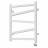 Point Феникс PN15156WE П5 500x600 Полотенцесушитель электрический левый/правый, белый