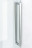 CEZARES ELENA-W-B-13-40+60/40-C-Cr душевая дверь