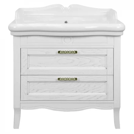 Azario Carolina 90/2 Тумба с раковиной Victorian (CS00069427)
