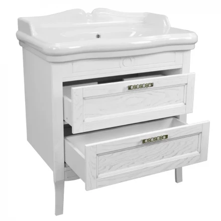 Azario Carolina 90/2 Тумба с раковиной Victorian (CS00069427)