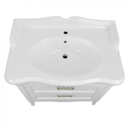 Azario Carolina 90/2 Тумба с раковиной Victorian (CS00069427)