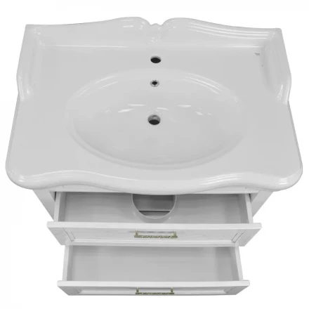 Azario Carolina 90/2 Тумба с раковиной Victorian (CS00069427)