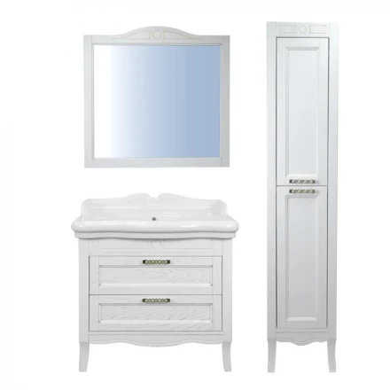 Azario Carolina 90/2 Тумба с раковиной Victorian (CS00069427)