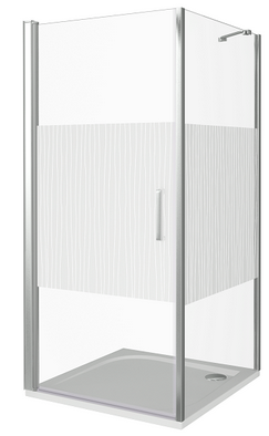 Good Door Pandora CR-80-T-CH Душевой угол
