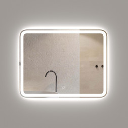 Onika Магна 90 зеркало с LED подсветкой