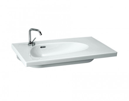 Laufen Palomba 8.1480.4.000.104.1 раковина 80x50 см