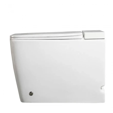 ABBER Rechteck AC1212P унитаз