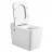 ABBER Rechteck AC1212P унитаз