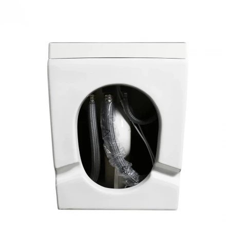 ABBER Rechteck AC1212P унитаз