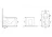 ABBER Rechteck AC1212P унитаз