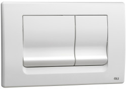 Oli Ria 640581 кнопка смыва белый