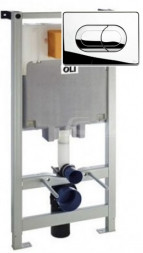 Oli 80 300573pSA00 инсталляция для подвесного унитаза