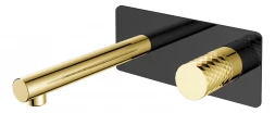 Boheme Stick 125-BG Смеситель для раковины