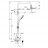 Ideal Standard Idealrain Duo A5691AA Душевая система