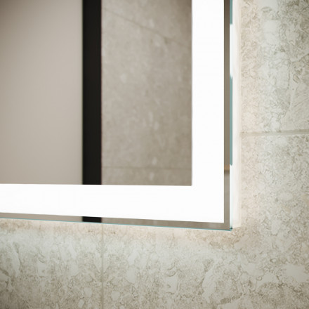 Sancos CI1200 City зеркало с подсветкой 1200x70