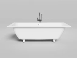 Salini Orlanda 103211G Ванна встраиваемая белый 190x80