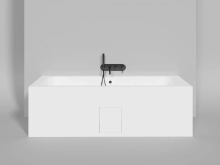 Salini Orlanda 103211G Ванна встраиваемая белый 190x80