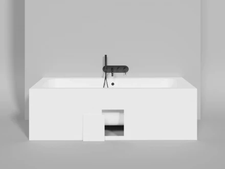 Salini Orlanda 103211G Ванна встраиваемая белый 190x80
