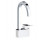 Wasserkraft Aller 1067WHITE Смеситель для кухни с поворотным изливом