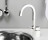 Wasserkraft Aller 1067WHITE Смеситель для кухни с поворотным изливом