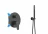 AQUATEK БЕТТА AQ1173MB set 4 в 1 душевой комплект