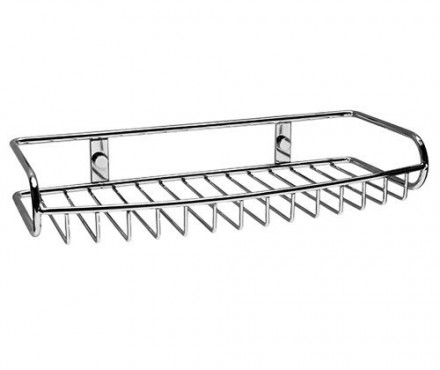 Wasserkraft К-1411 Полка металлическая прямая
