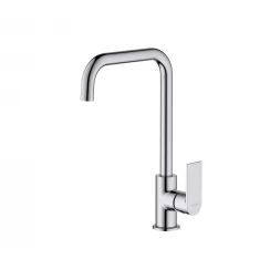 AQUATEK ЛИРА AQ1480CR cмеcитель для кухни