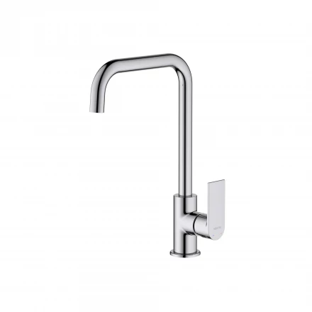 AQUATEK ЛИРА AQ1480CR cмеcитель для кухни