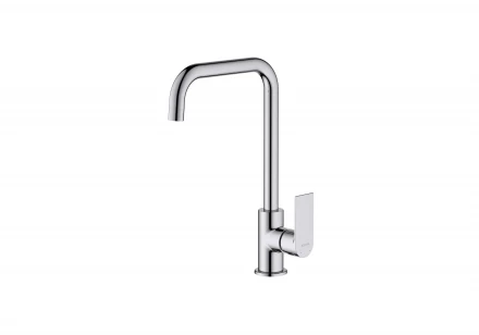 AQUATEK ЛИРА AQ1480CR cмеcитель для кухни