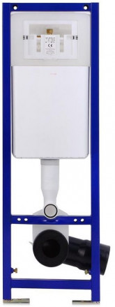 Ideal Standard W3710AA Инсталляция для подвесного унитаза