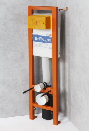 Belbagno BB003-30 инсталляция для подвесного унитаза