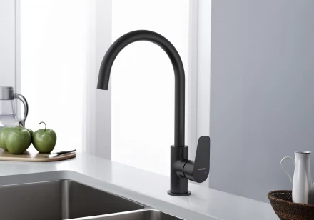 AQUATEK БЕТТА AQ1182MB cмеcитель для кухни