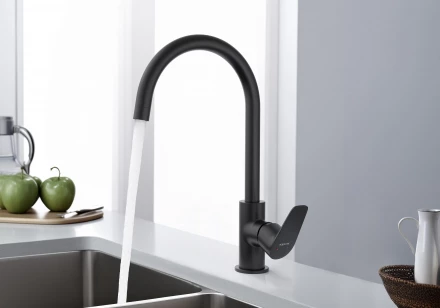 AQUATEK БЕТТА AQ1182MB cмеcитель для кухни