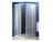 Душевой угол Ravak Supernova ASRV3-90 15V70102ZG