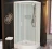 Frank F408 М White 20001 душевая кабина
