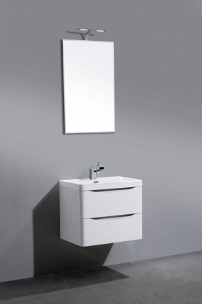 Belbagno ANCONA-N-600-2C-SO-BL Тумба под раковину подвесная