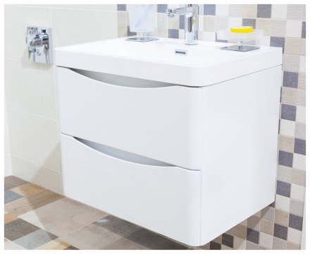 Belbagno ANCONA-N-600-2C-SO-BL Тумба под раковину подвесная