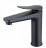 Lemark Bronx LM3737BL смеситель для раковины (черный)