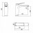 Lemark Bronx LM3737BL смеситель для раковины (черный)
