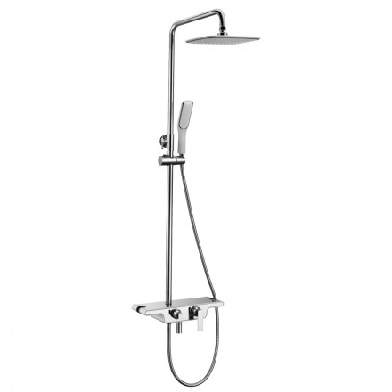 Lemark Tropic LM7006С Душевая стойка