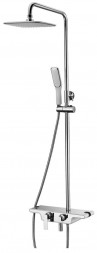 Lemark Tropic LM7006С Душевая стойка