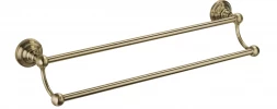 Fixsen Retro FX-83802 Полотенцедержатель трубчатый 2-ой