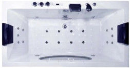 EAGO AM220JDCHZ Акриловая ванна 180x90