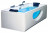 EAGO AM220JDCHZ Акриловая ванна 180x90