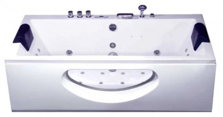 EAGO AM220JDCHZ Акриловая ванна 180x90