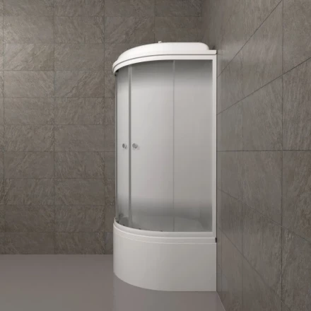 Triton Лайт 90x90 Б душевая кабина