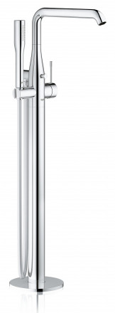Grohe Essence New 23491001 Смеситель для ванны напольный