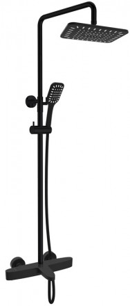 KAISER Star 02182-2 Душевая стойка с термостатом
