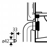 Grohe 37311K00 Комплект патрубков Grohe 37311K00 Комплект патрубков