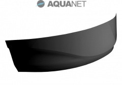 Aquanet Mayorca 150 L Панель фронтальная для ванны черная